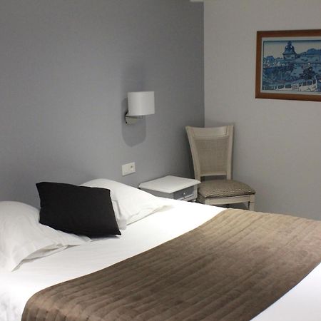Appartement Vue Mer Au Jardin De La Comtesse Saint-Quay-Portrieux Luaran gambar