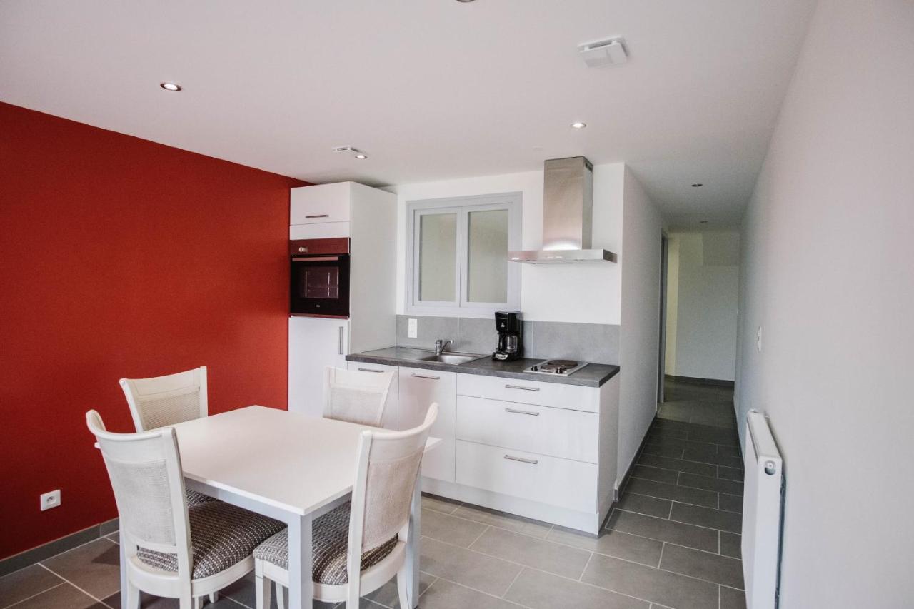 Appartement Vue Mer Au Jardin De La Comtesse Saint-Quay-Portrieux Luaran gambar